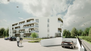 zdjęcie z budowy Spacerowa 1-3