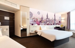zdjęcie Hotel B&B Lublin Centrum