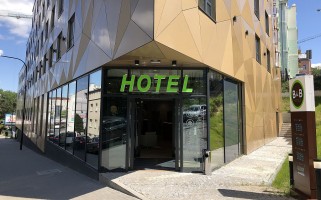 zdjęcie Hotel B&B Lublin Centrum