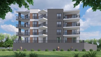 zdjęcie z budowy Apartamenty Powstańców