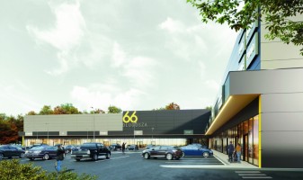 zdjęcie Park Handlowy Długosza 66 Retail Park