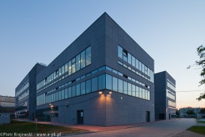 zdjęcie Centrum Innowacyjnych Technologii Lotniczych i Kosmicznych