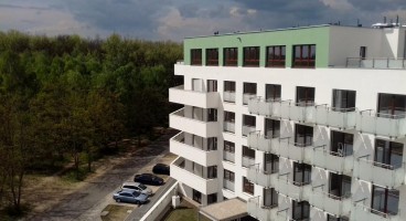 zdjęcie Osiedle Ogrody Różane III