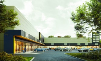 zdjęcie Park Handlowy Długosza 66 Retail Park