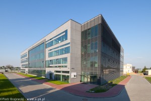 zdjęcie Centrum Innowacyjnych Technologii Lotniczych i Kosmicznych