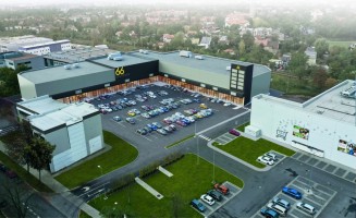 zdjęcie Park Handlowy Długosza 66 Retail Park