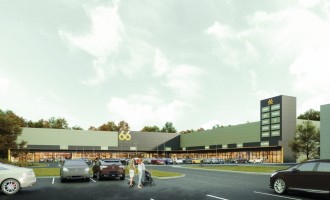 zdjęcie Park Handlowy Długosza 66 Retail Park
