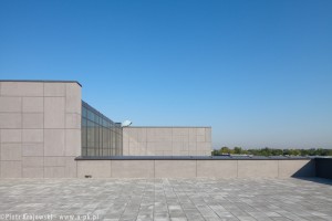 zdjęcie Centrum Innowacyjnych Technologii Lotniczych i Kosmicznych