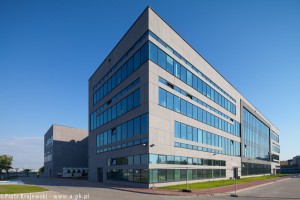 zdjęcie Centrum Innowacyjnych Technologii Lotniczych i Kosmicznych