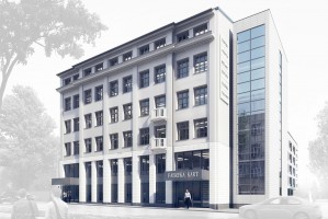 zdjęcie Biurowiec Fabryka Kart