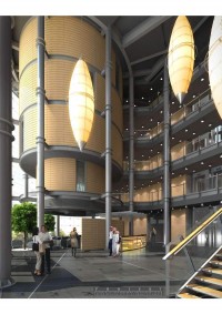 zdjęcie Lubelskie Centrum Konferencyjne i nowa siedziba Urzędu Marszałkowskiego