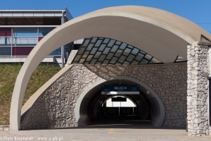 zdjęcie PKP Warszawa Stadion Narodowy