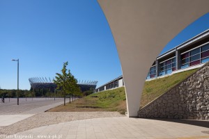zdjęcie PKP Warszawa Stadion Narodowy