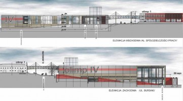 zdjęcie Centrum Handlowe Olimp