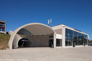 zdjęcie PKP Warszawa Stadion