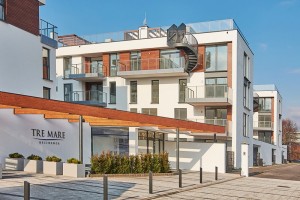 zdjęcie Tre Mare Residence