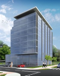 wizualizacje Tower Gold