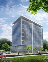 wizualizacje Tower Gold