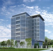 wizualizacje Tower Gold