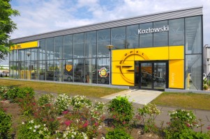 zdjęcie Opel Kozłowski