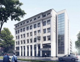 zdjęcie Biurowiec Fabryka Kart