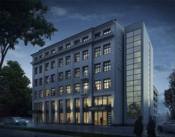 zdjęcie Biurowiec Fabryka Kart