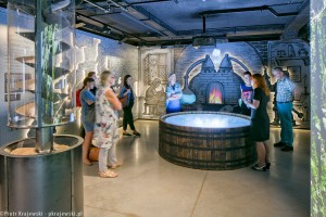 zdjęcie Muzeum Polskiej Wódki
