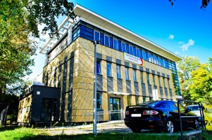 zdjęcie Biurowiec Ząbki Office