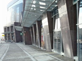 zdjęcie Justin Center