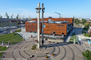 zdjęcie Europejskie Centrum Solidarności