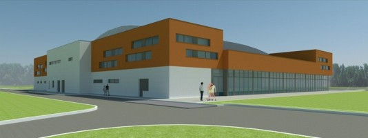 zdjęcie Hala Widowiskowo-Sportowa