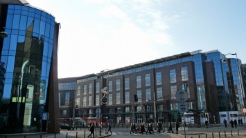 zdjęcie Justin Center