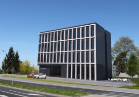 zdjęcie Biurowiec Streamsoft