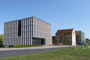 zdjęcie Biurowiec Streamsoft