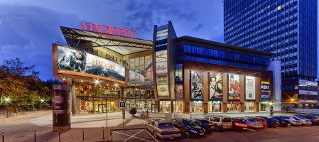 zdjęcie Centrum Handlowe Madison Park
