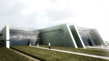 zdjęcie Muzeum Wrota Bitwy Warszawskiej 1920