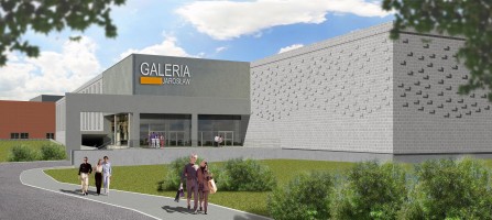 zdjęcie Galeria handlowa Stara Ujeżdżalnia