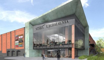 zdjęcie Galeria handlowa Stara Ujeżdżalnia