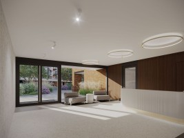 zdjęcie z budowy Meri Apartamenty