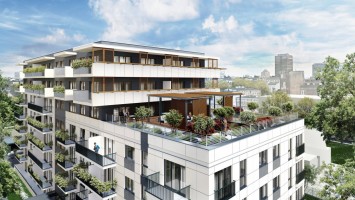 zdjęcie Central Park Apartments