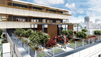 zdjęcie Central Park Apartments