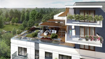 zdjęcie Central Park Apartments