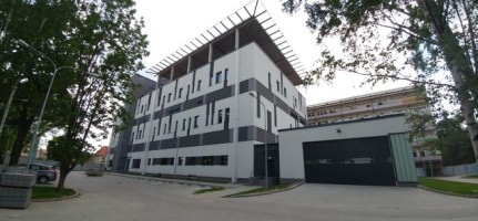 zdjęcie Szpitalny Oddział Ratunkowy i Blok Operacyjny