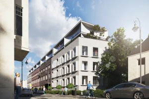 wizualizacje Pomorska 6