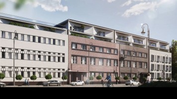 wizualizacje Pomorska 6