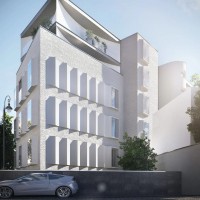 wizualizacje Pomorska 6