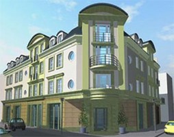 zdjęcie Kamienica Kozia - Silniczna