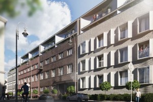 wizualizacje Pomorska 6