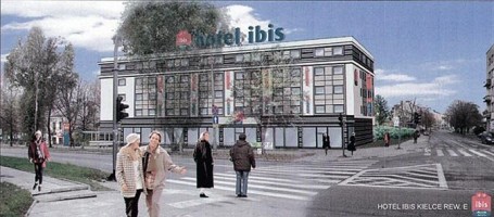 zdjęcie Ibis Hotel