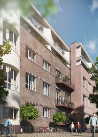 wizualizacje Pomorska 6